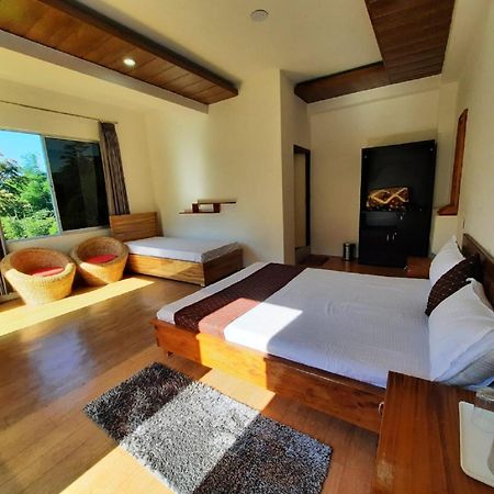 Silk Route Lingtam Resort エクステリア 写真
