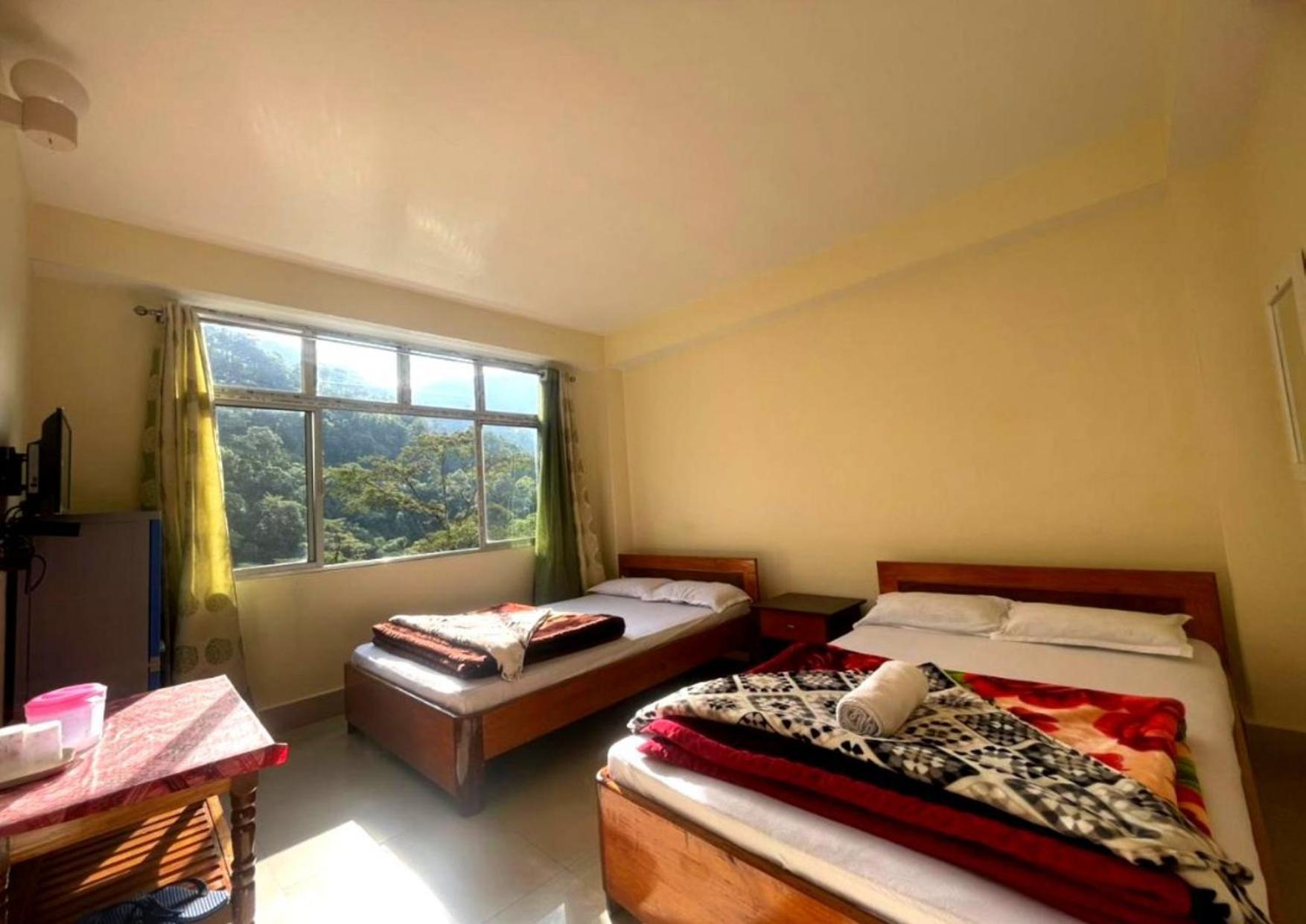 Silk Route Lingtam Resort エクステリア 写真