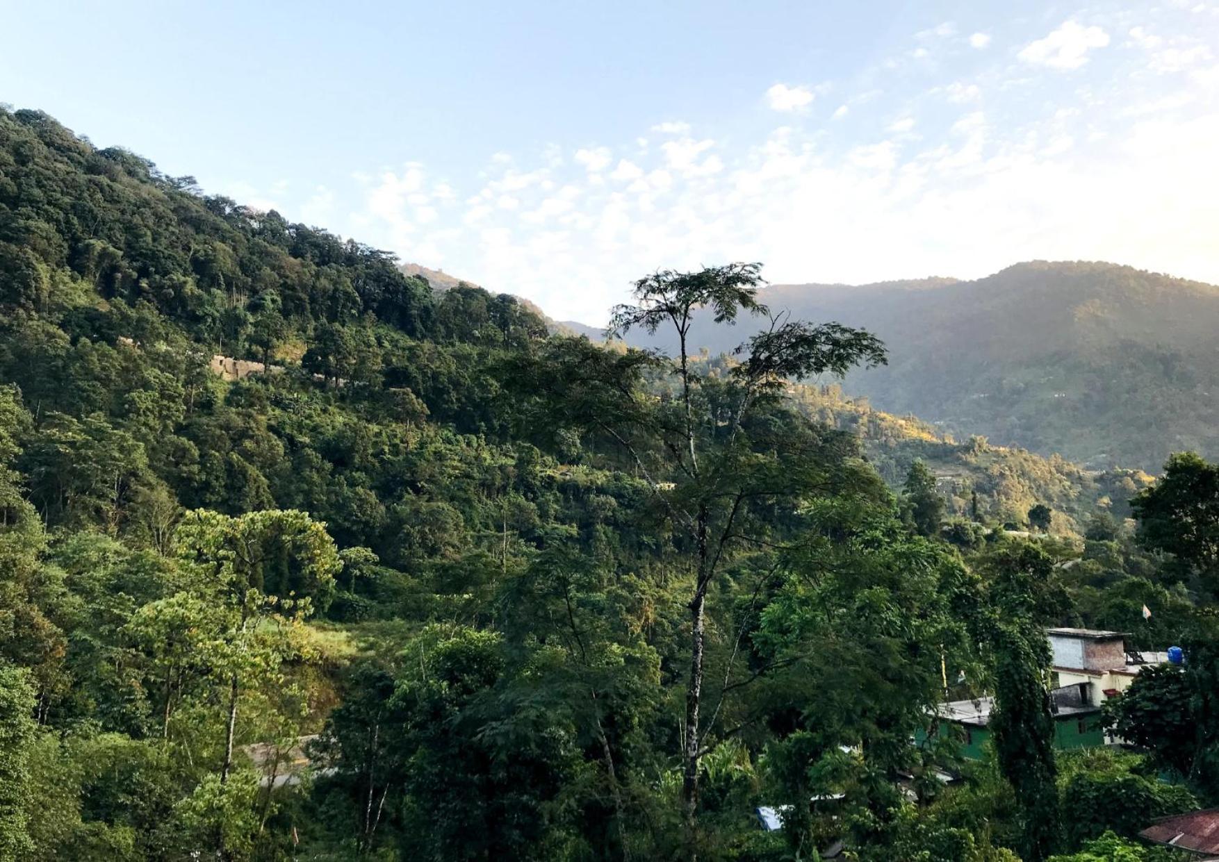 Silk Route Lingtam Resort エクステリア 写真