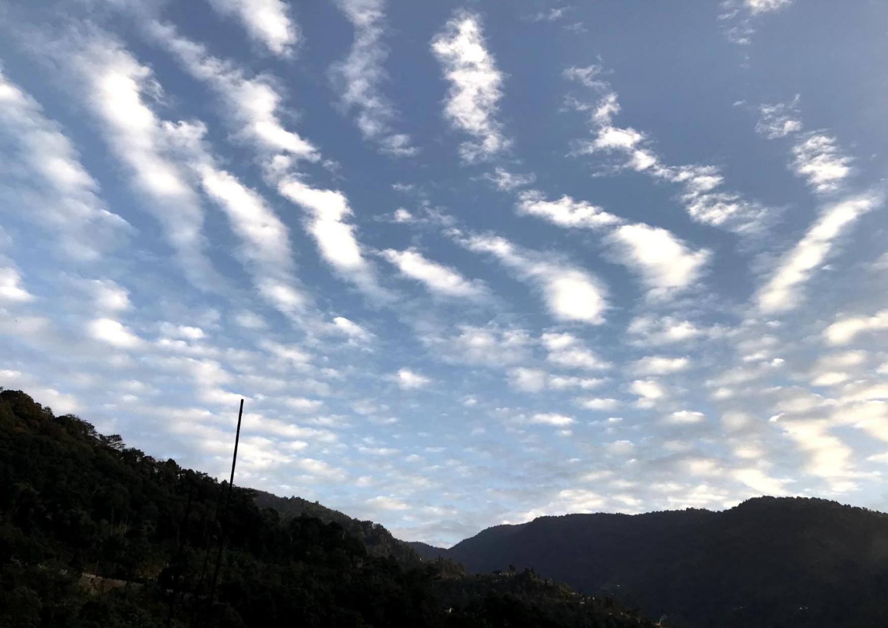 Silk Route Lingtam Resort エクステリア 写真