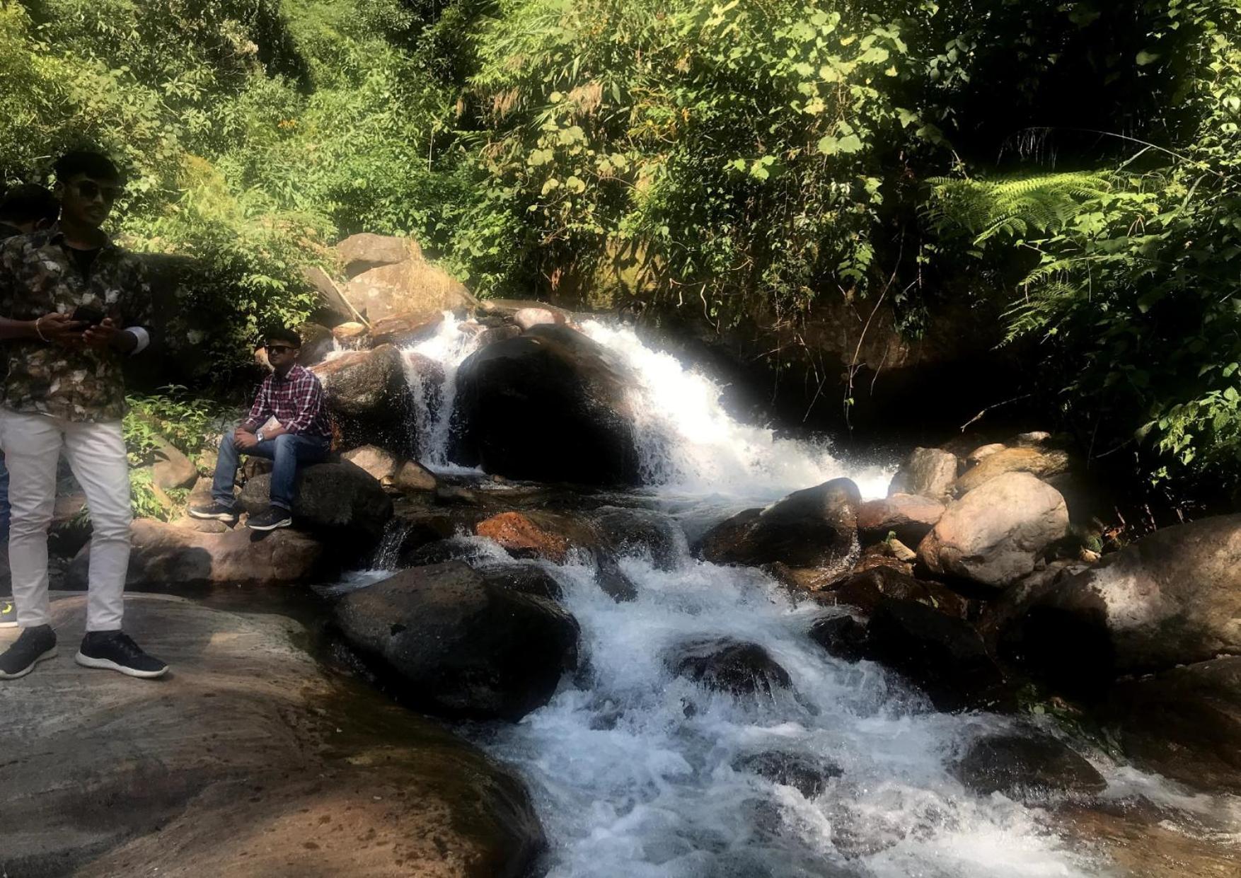 Silk Route Lingtam Resort エクステリア 写真