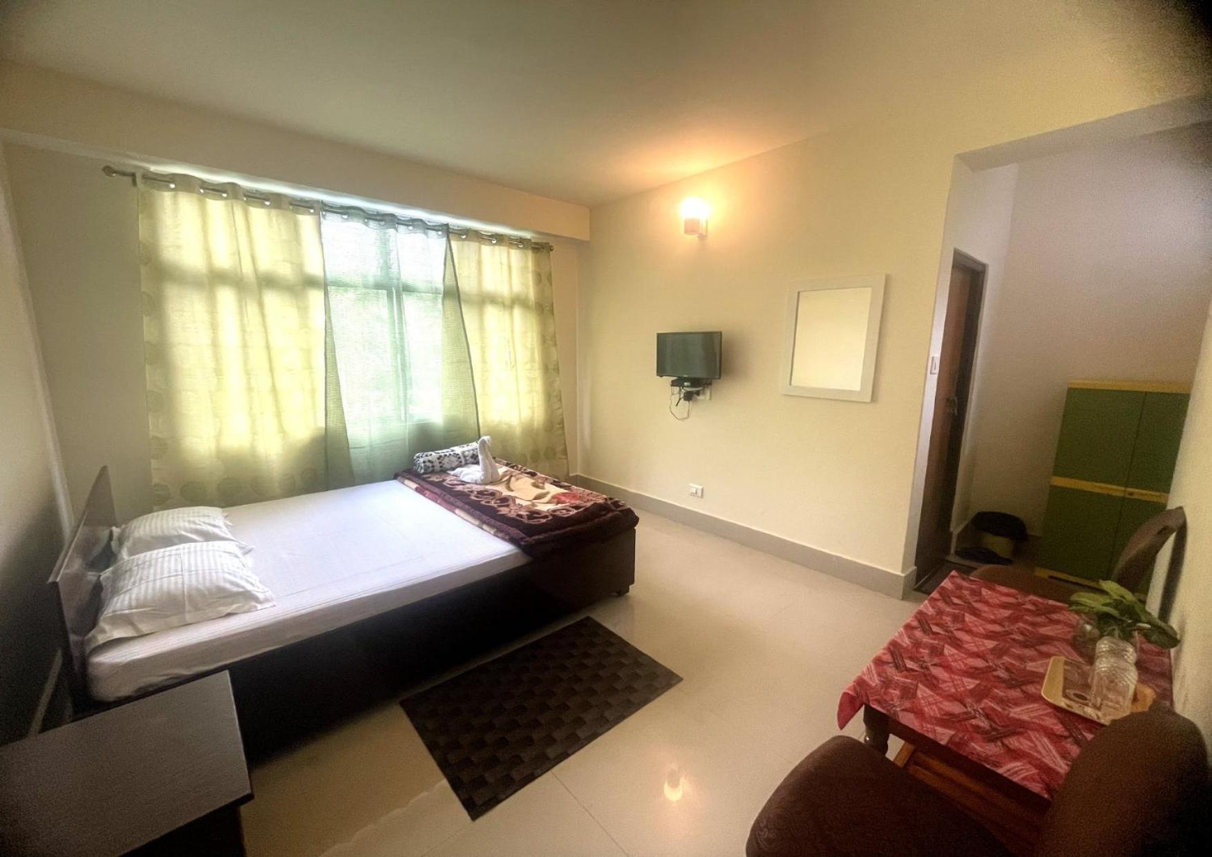 Silk Route Lingtam Resort エクステリア 写真
