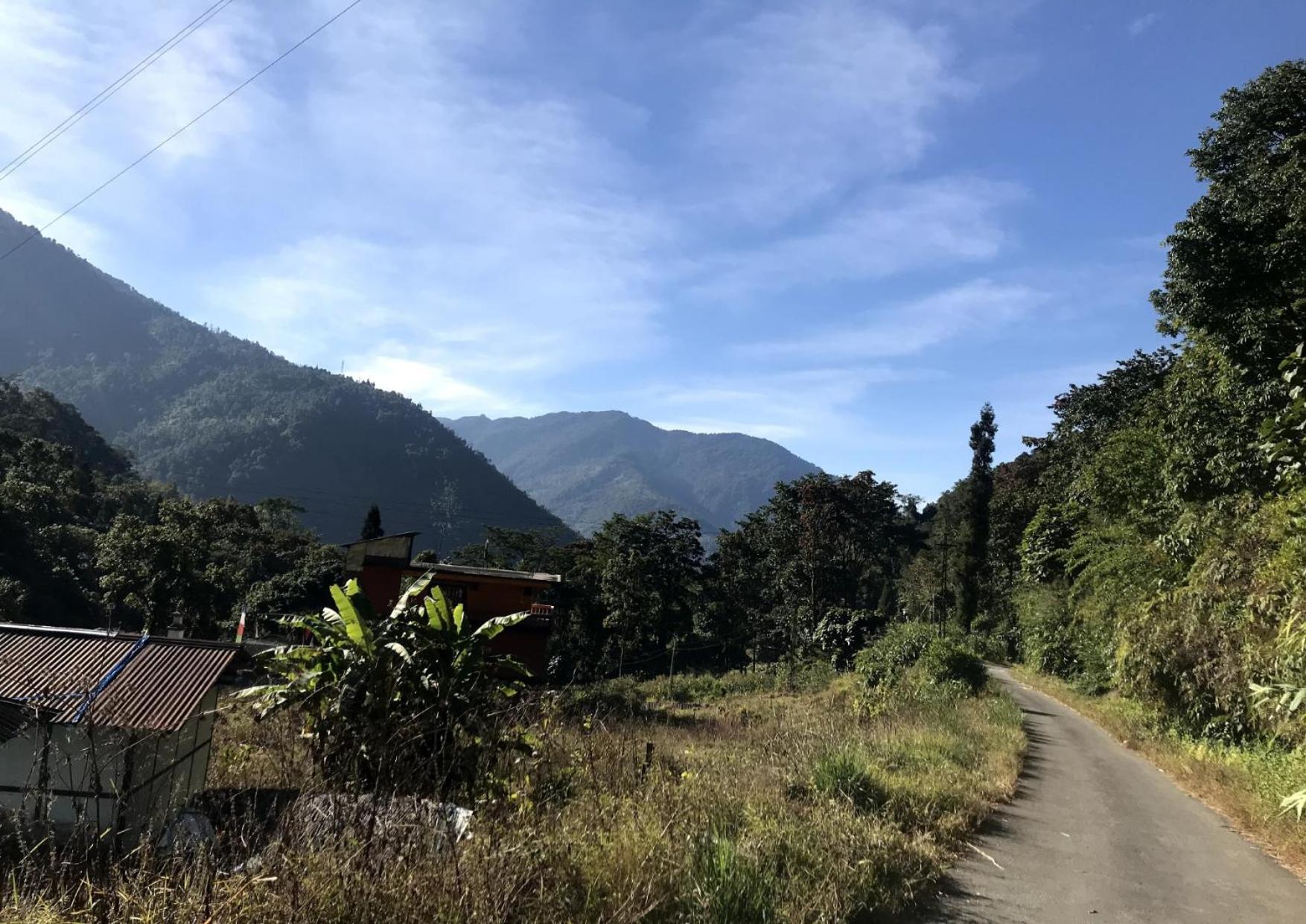 Silk Route Lingtam Resort エクステリア 写真