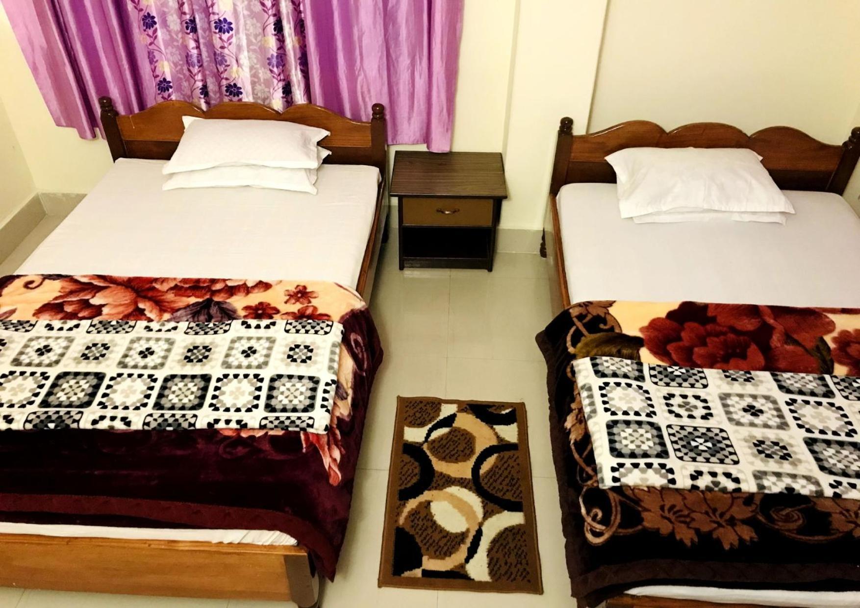 Silk Route Lingtam Resort エクステリア 写真