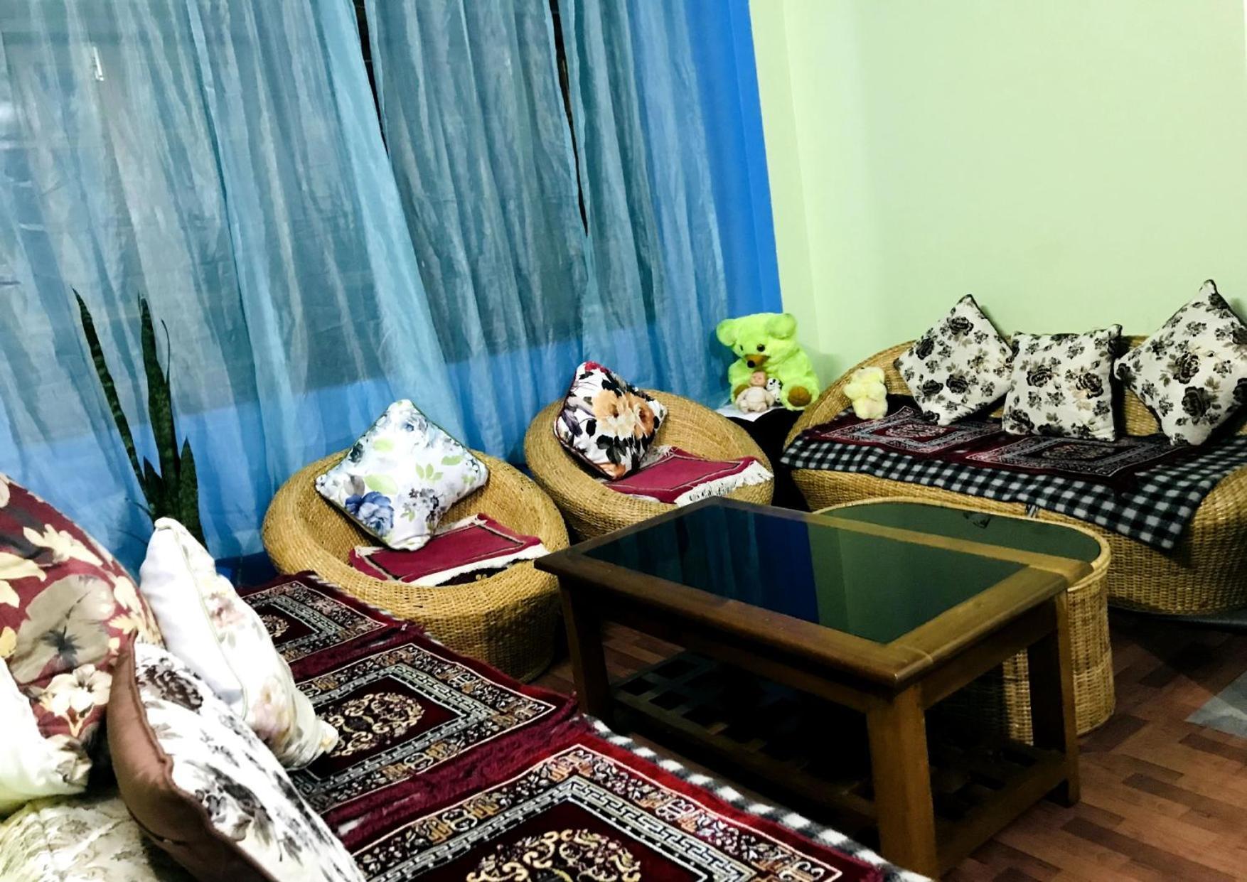 Silk Route Lingtam Resort エクステリア 写真