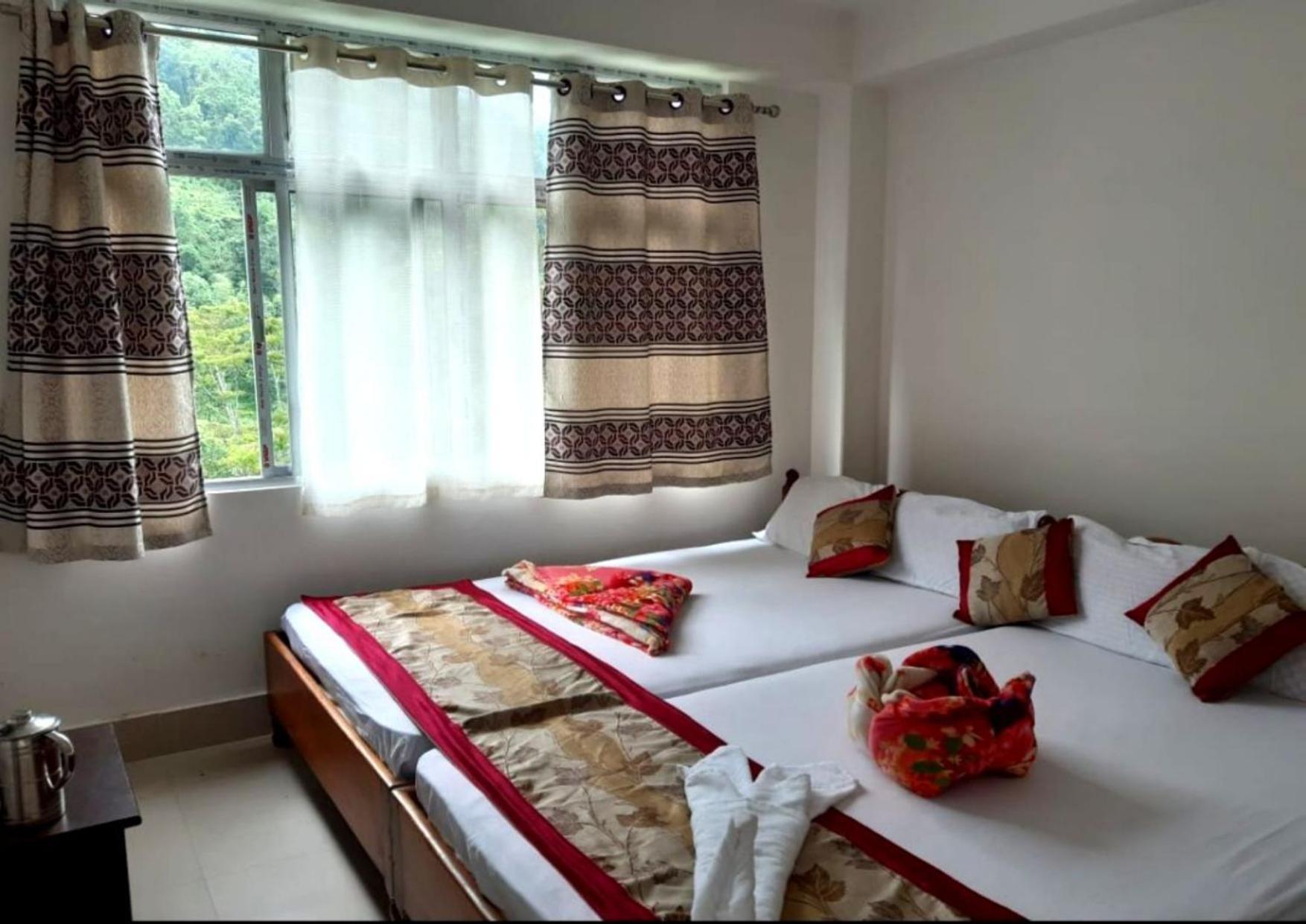 Silk Route Lingtam Resort エクステリア 写真