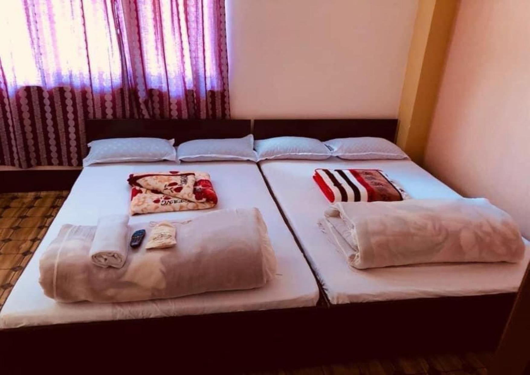 Silk Route Lingtam Resort エクステリア 写真