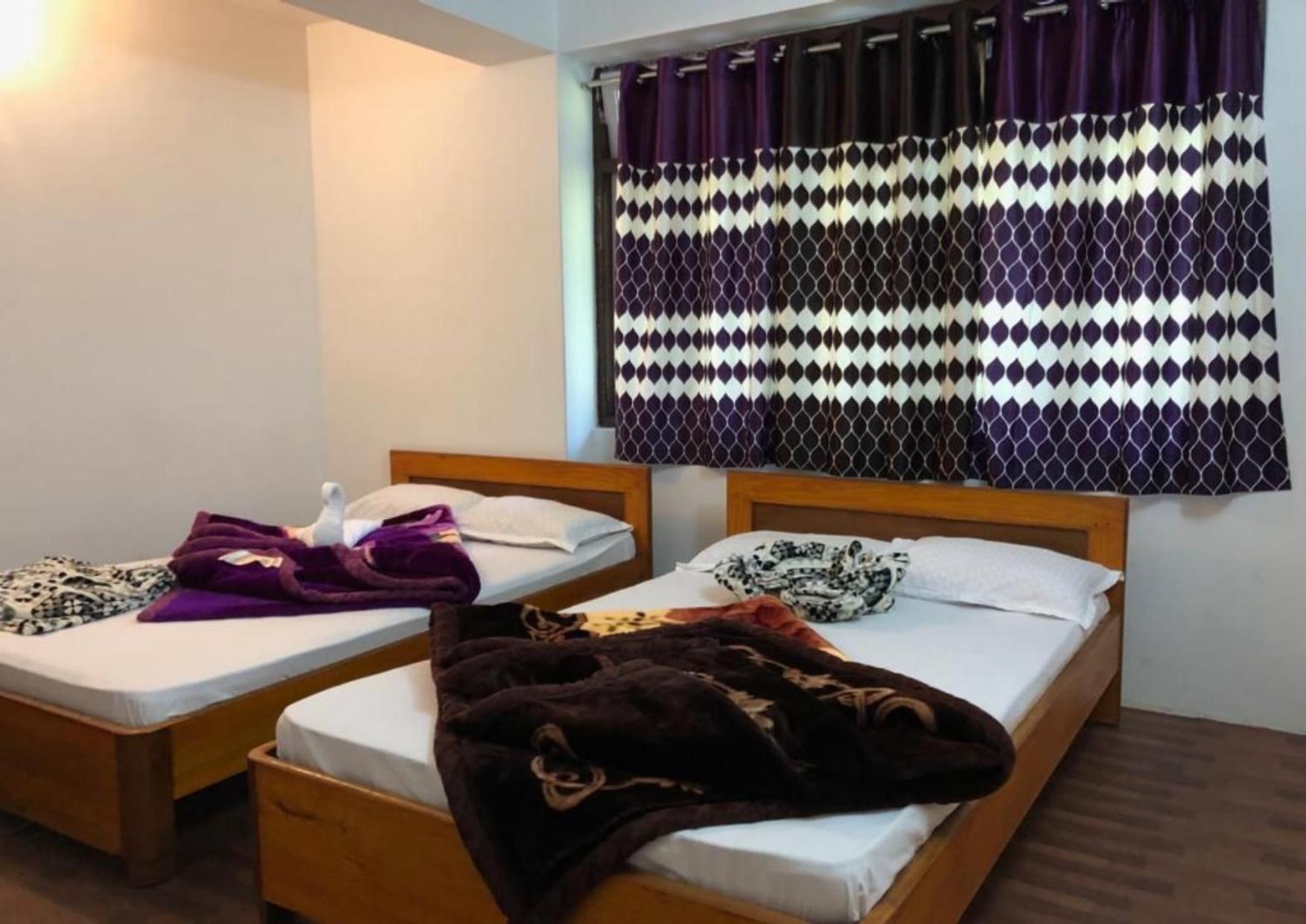 Silk Route Lingtam Resort エクステリア 写真