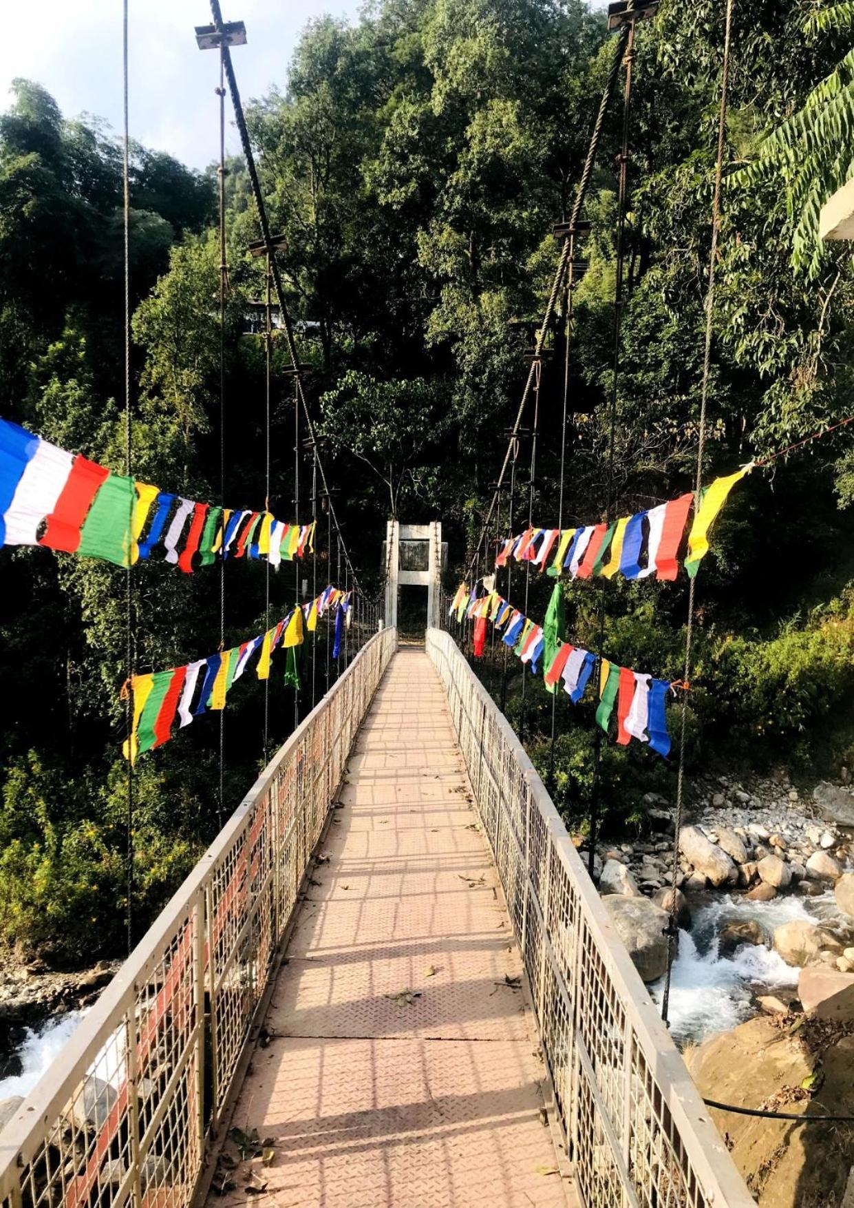Silk Route Lingtam Resort エクステリア 写真