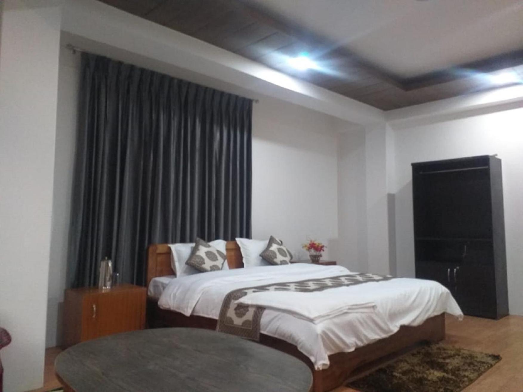 Silk Route Lingtam Resort エクステリア 写真