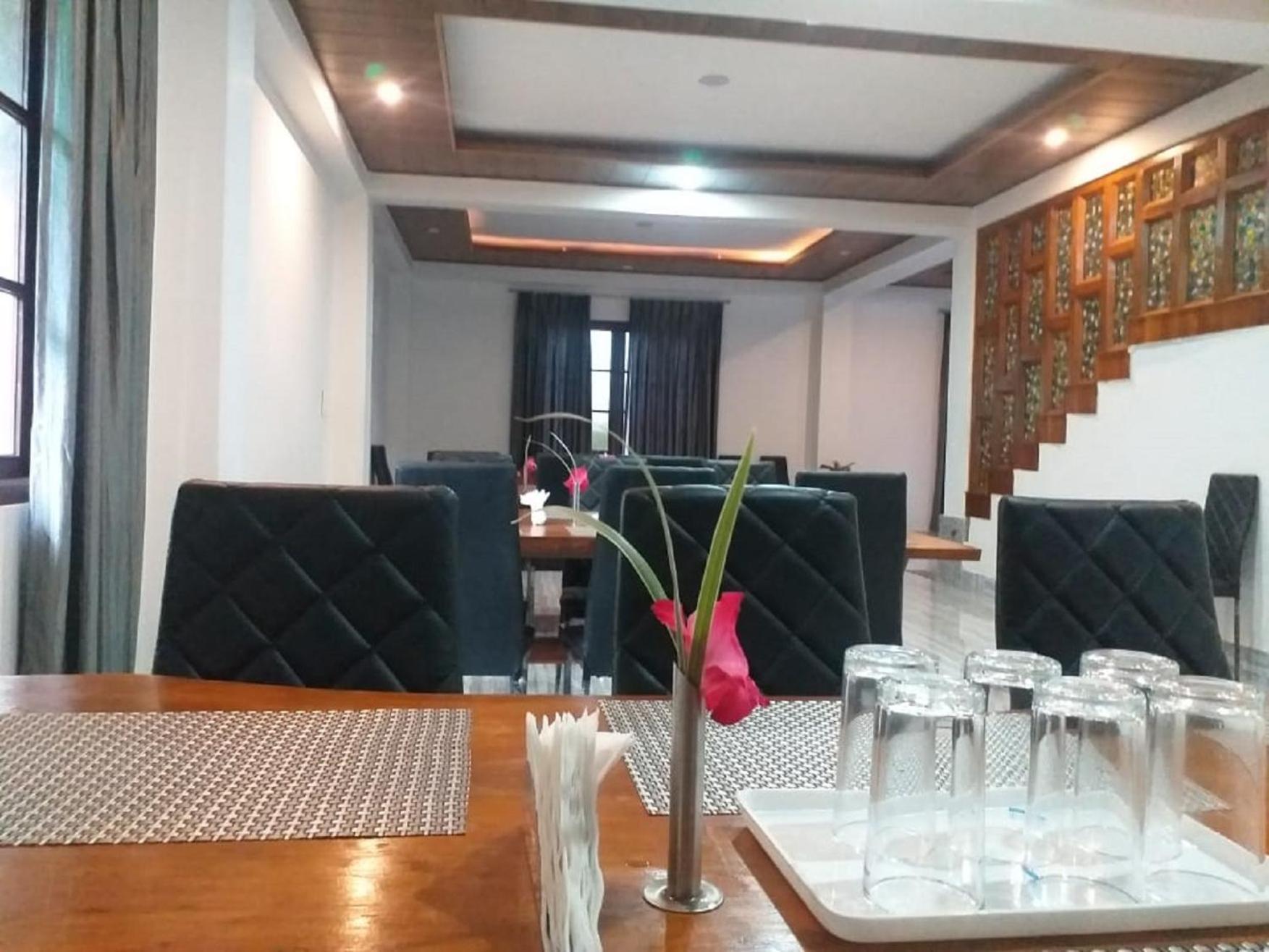 Silk Route Lingtam Resort エクステリア 写真