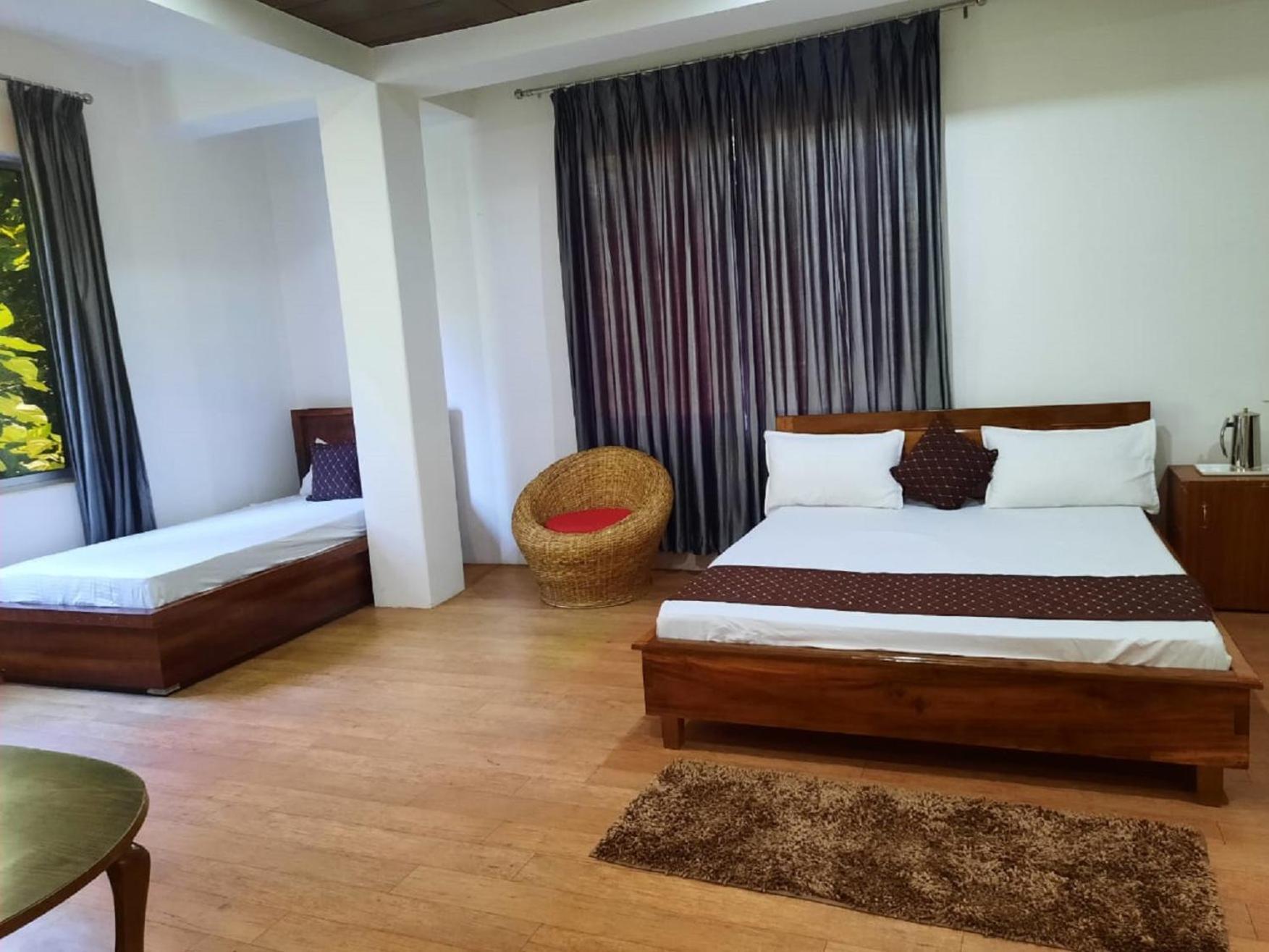 Silk Route Lingtam Resort エクステリア 写真